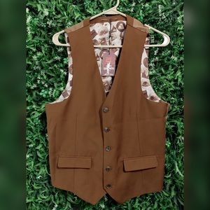 ASOS NWT Men’s Suit Vest